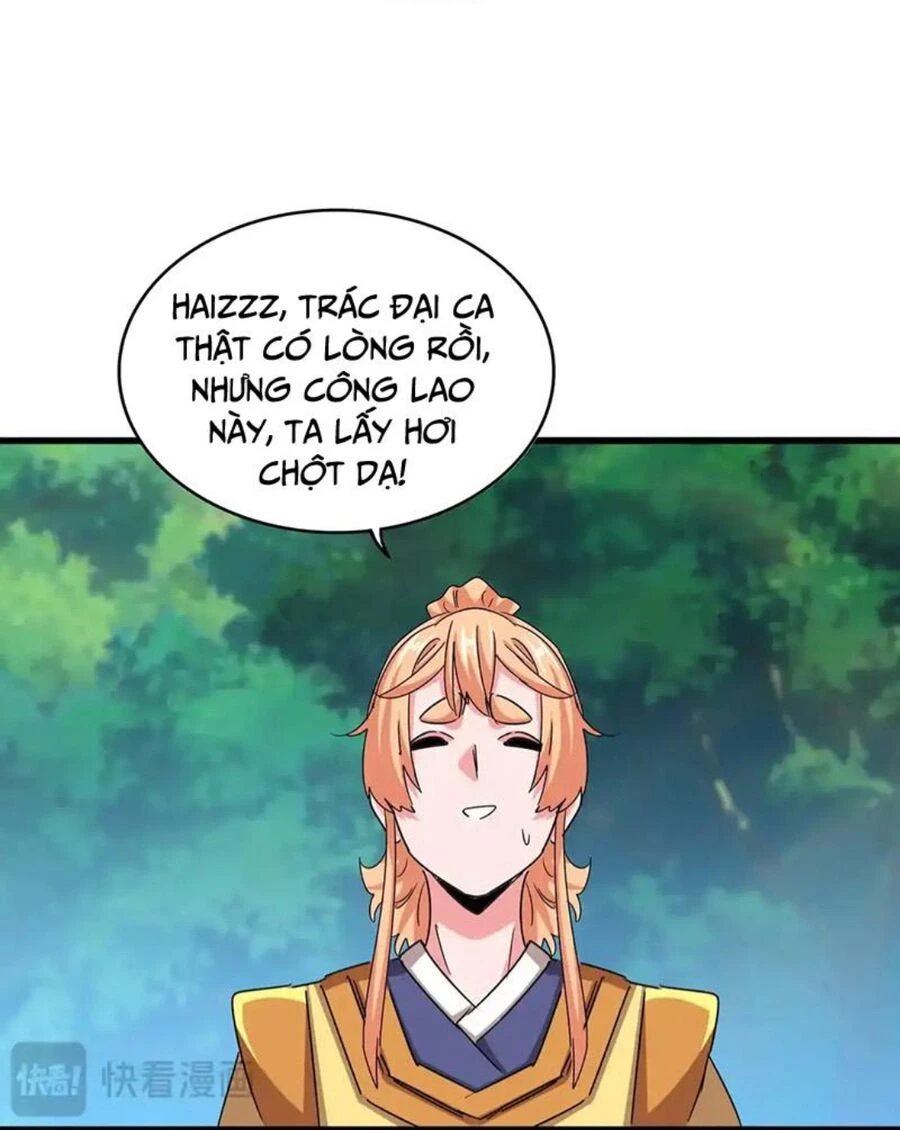 Đại Quản Gia Là Ma Hoàng Chapter 524 - Trang 4