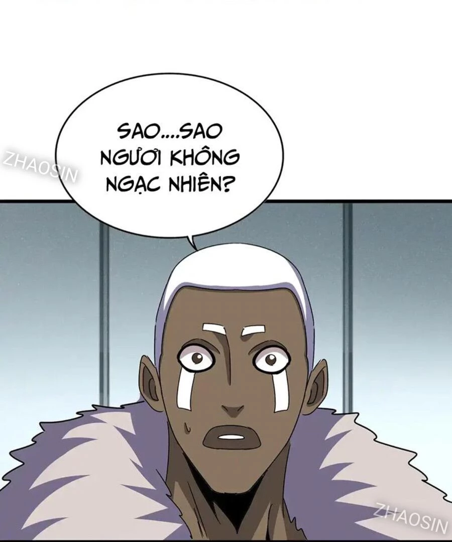 Đại Quản Gia Là Ma Hoàng Chapter 524 - Trang 4