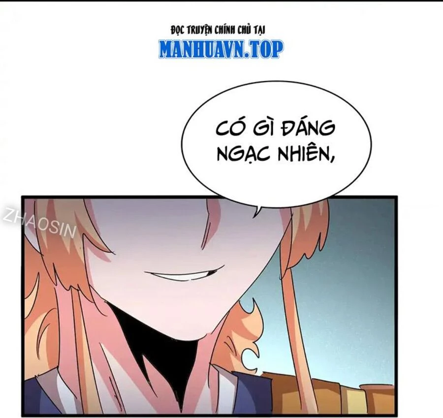 Đại Quản Gia Là Ma Hoàng Chapter 524 - Trang 4