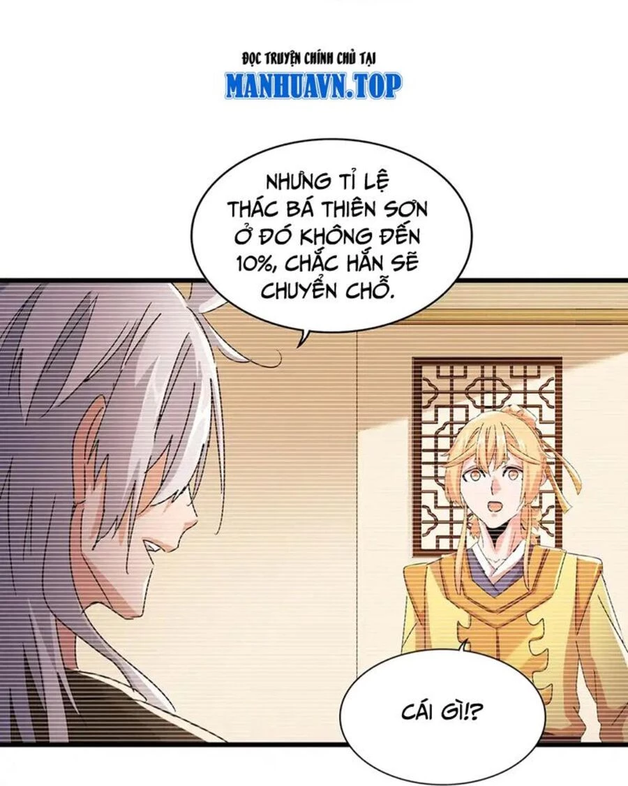 Đại Quản Gia Là Ma Hoàng Chapter 525 - Trang 4