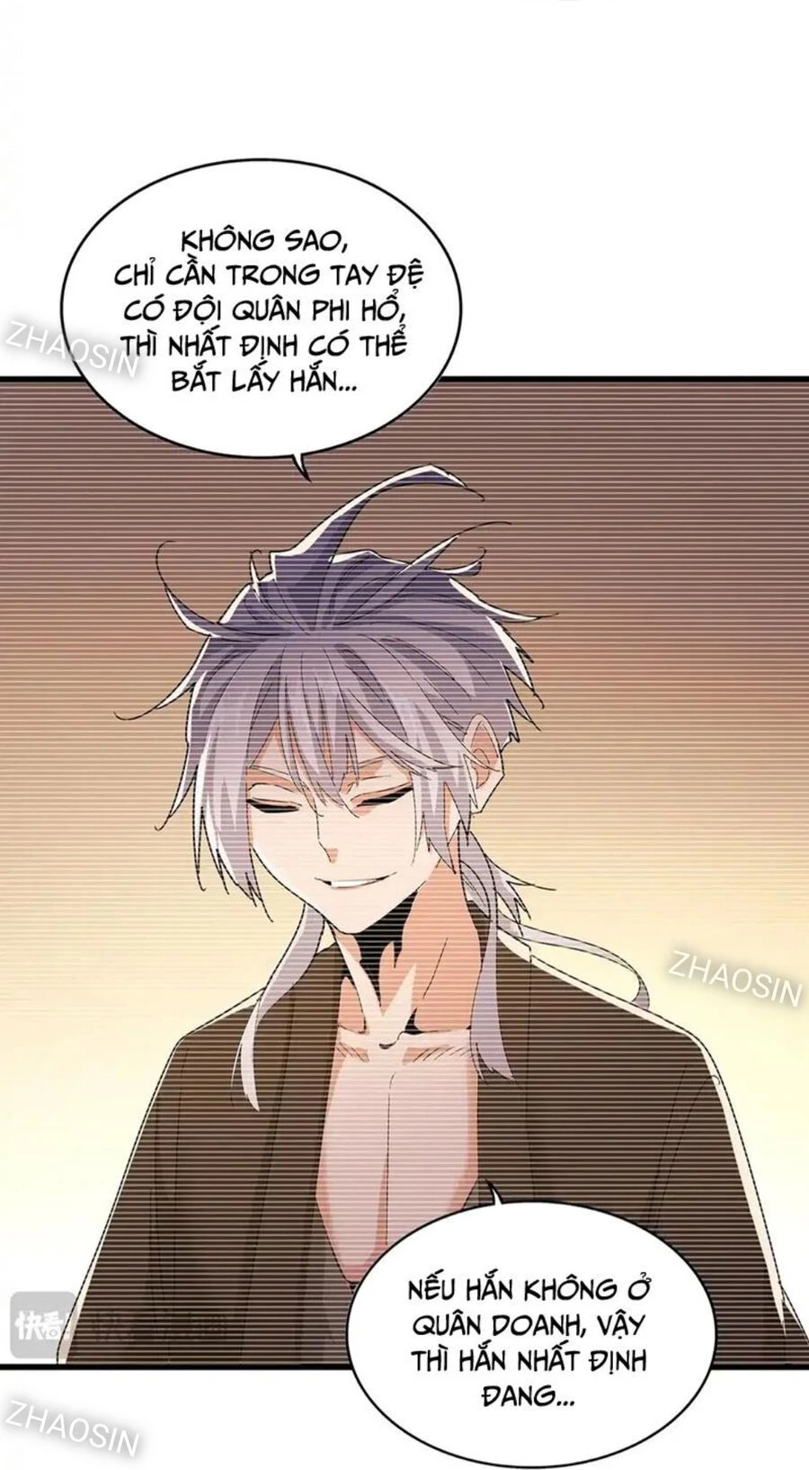 Đại Quản Gia Là Ma Hoàng Chapter 525 - Trang 4