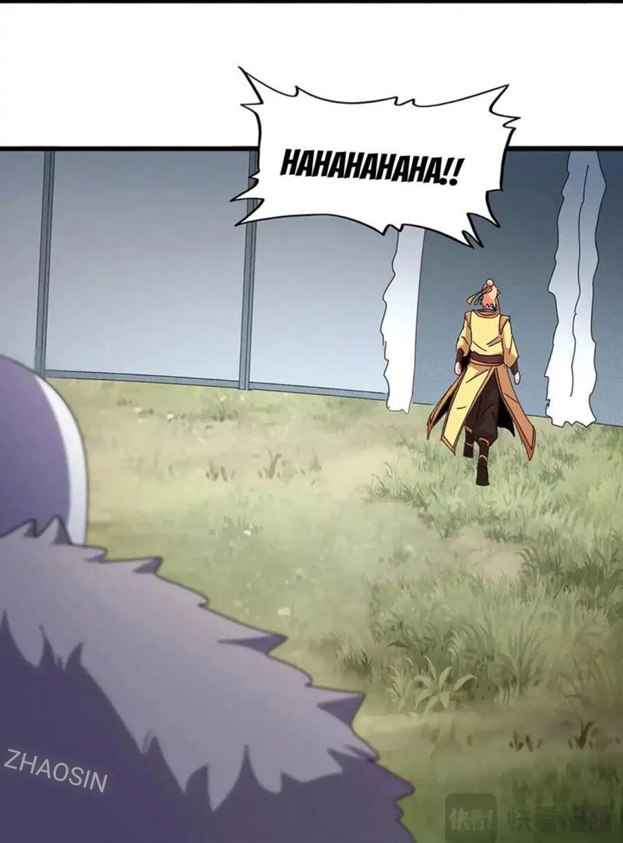 Đại Quản Gia Là Ma Hoàng Chapter 525 - Trang 4