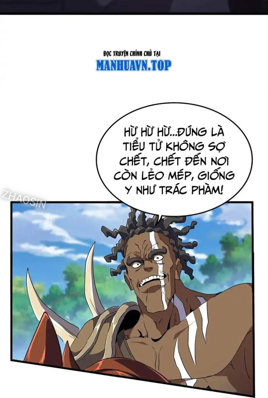 Đại Quản Gia Là Ma Hoàng Chapter 525 - Trang 4