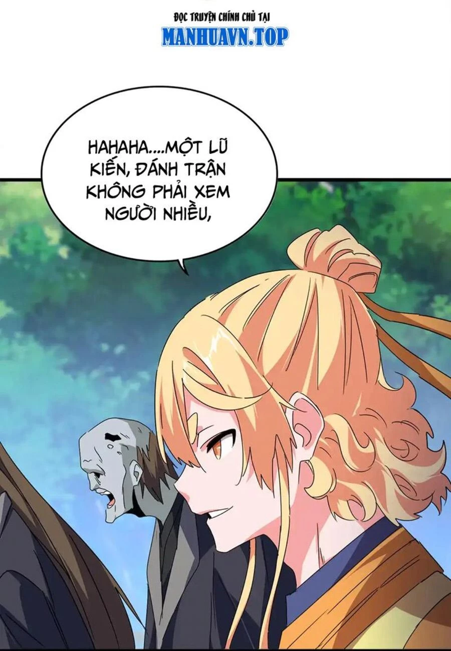 Đại Quản Gia Là Ma Hoàng Chapter 525 - Trang 4