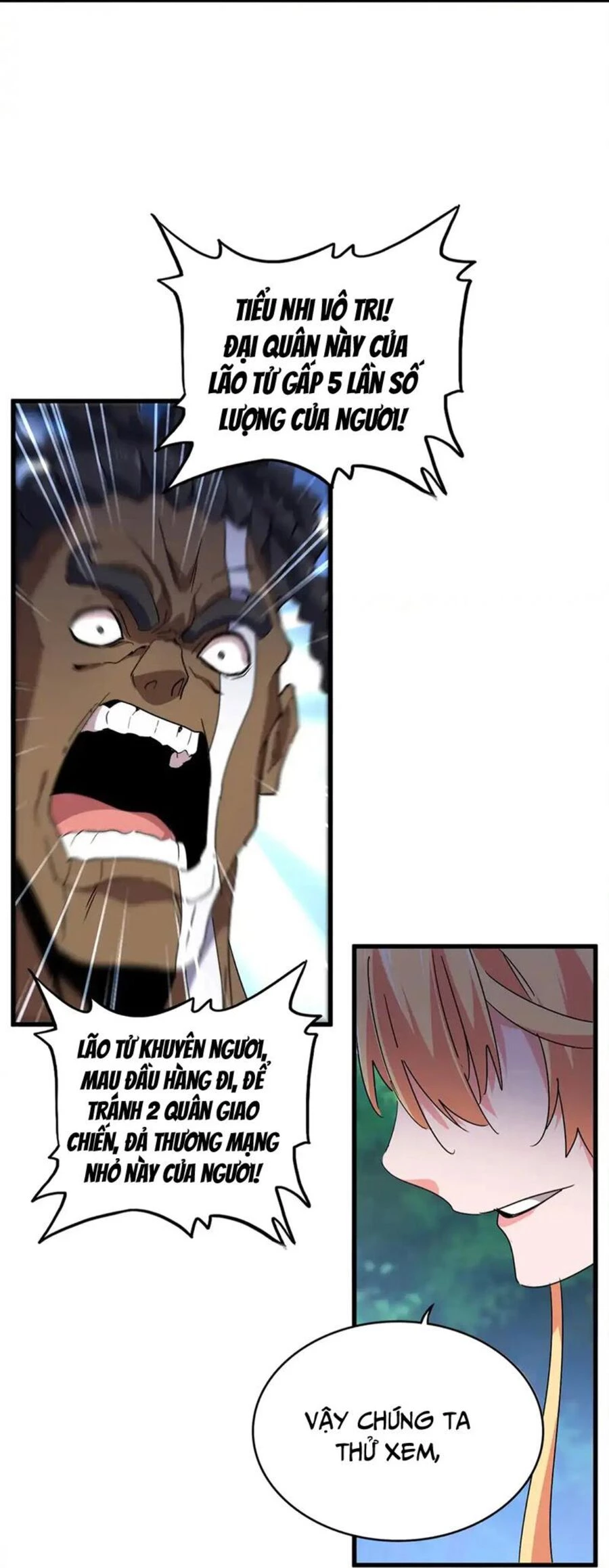 Đại Quản Gia Là Ma Hoàng Chapter 525 - Trang 4