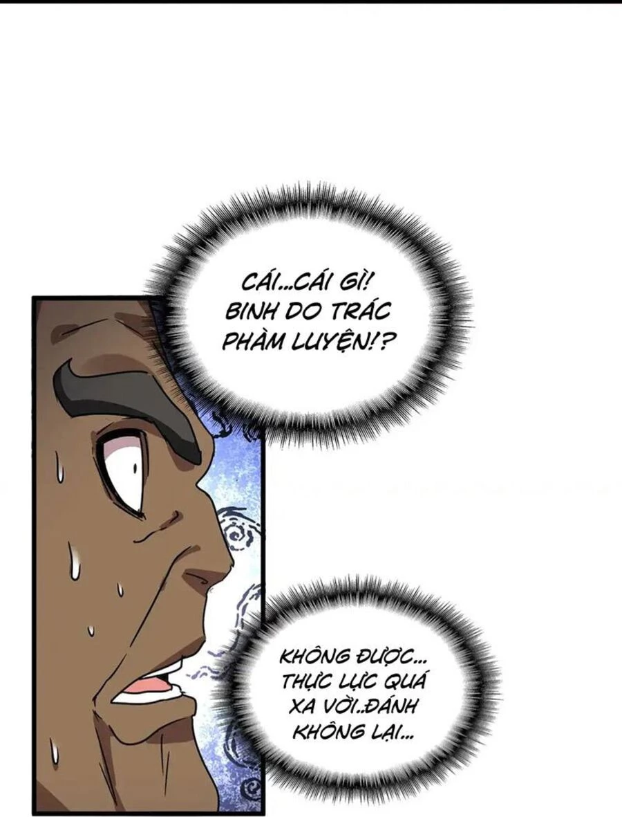 Đại Quản Gia Là Ma Hoàng Chapter 525 - Trang 4