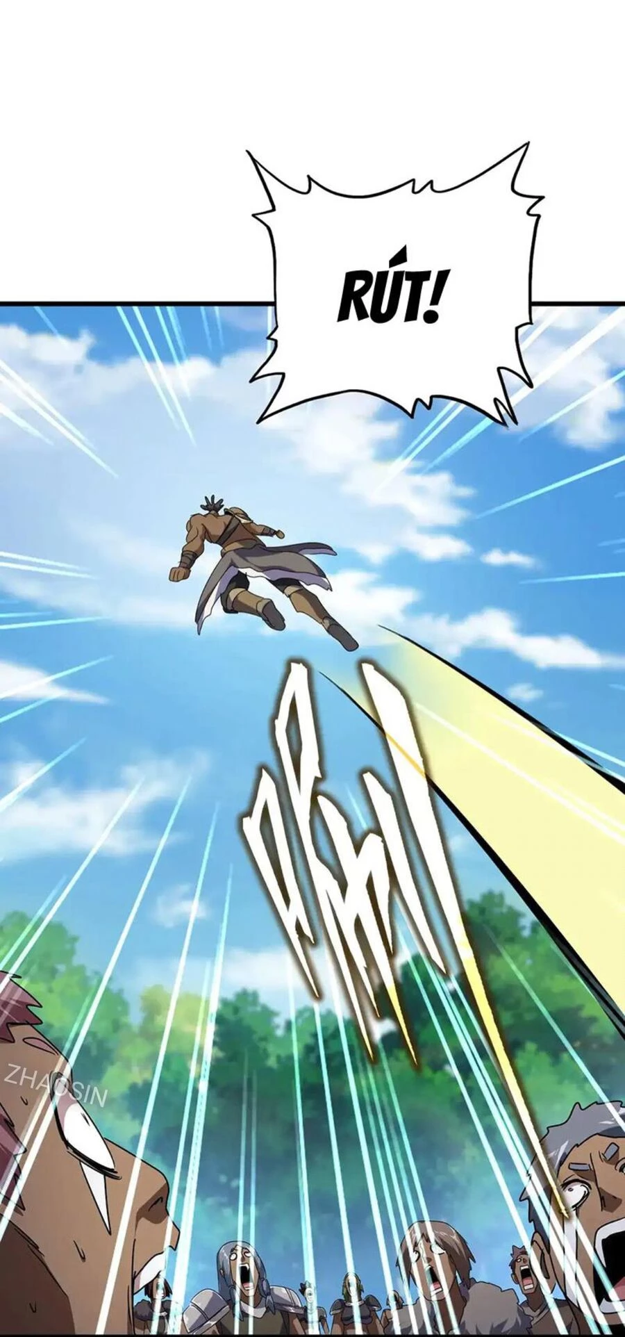 Đại Quản Gia Là Ma Hoàng Chapter 525 - Trang 4