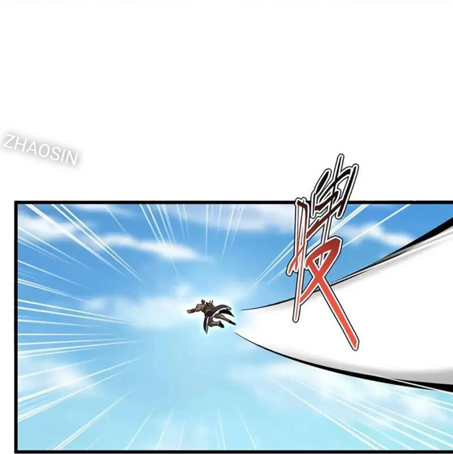 Đại Quản Gia Là Ma Hoàng Chapter 525 - Trang 4