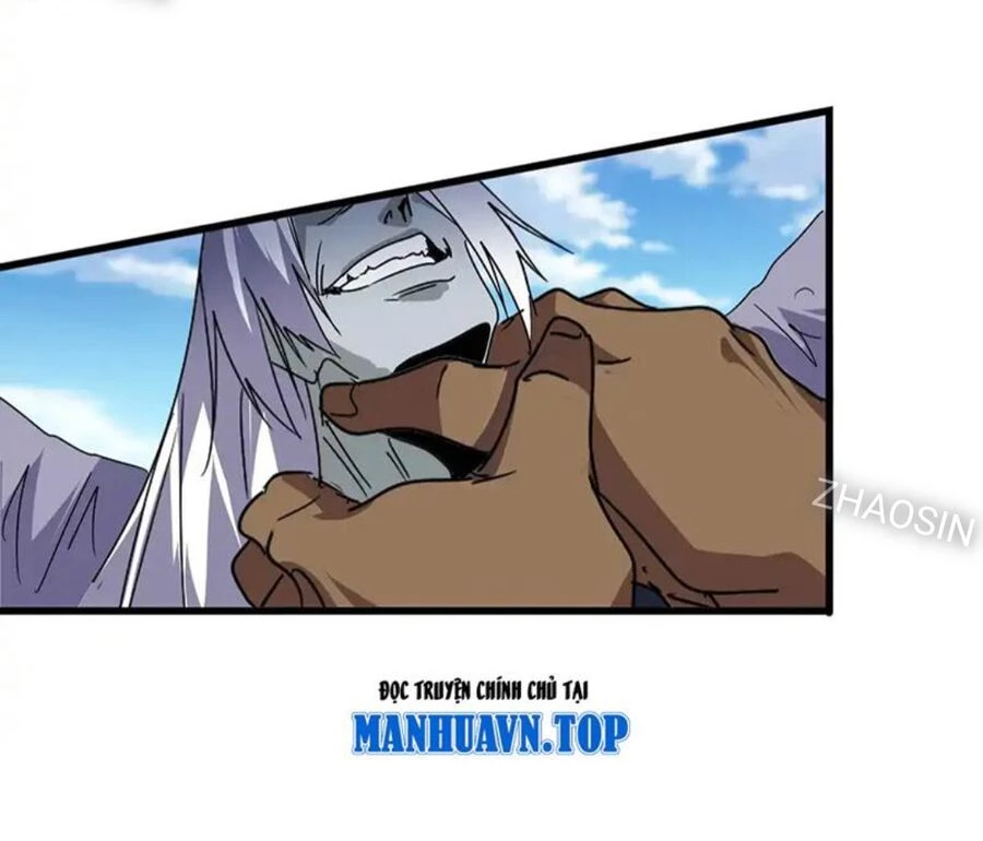 Đại Quản Gia Là Ma Hoàng Chapter 525 - Trang 4