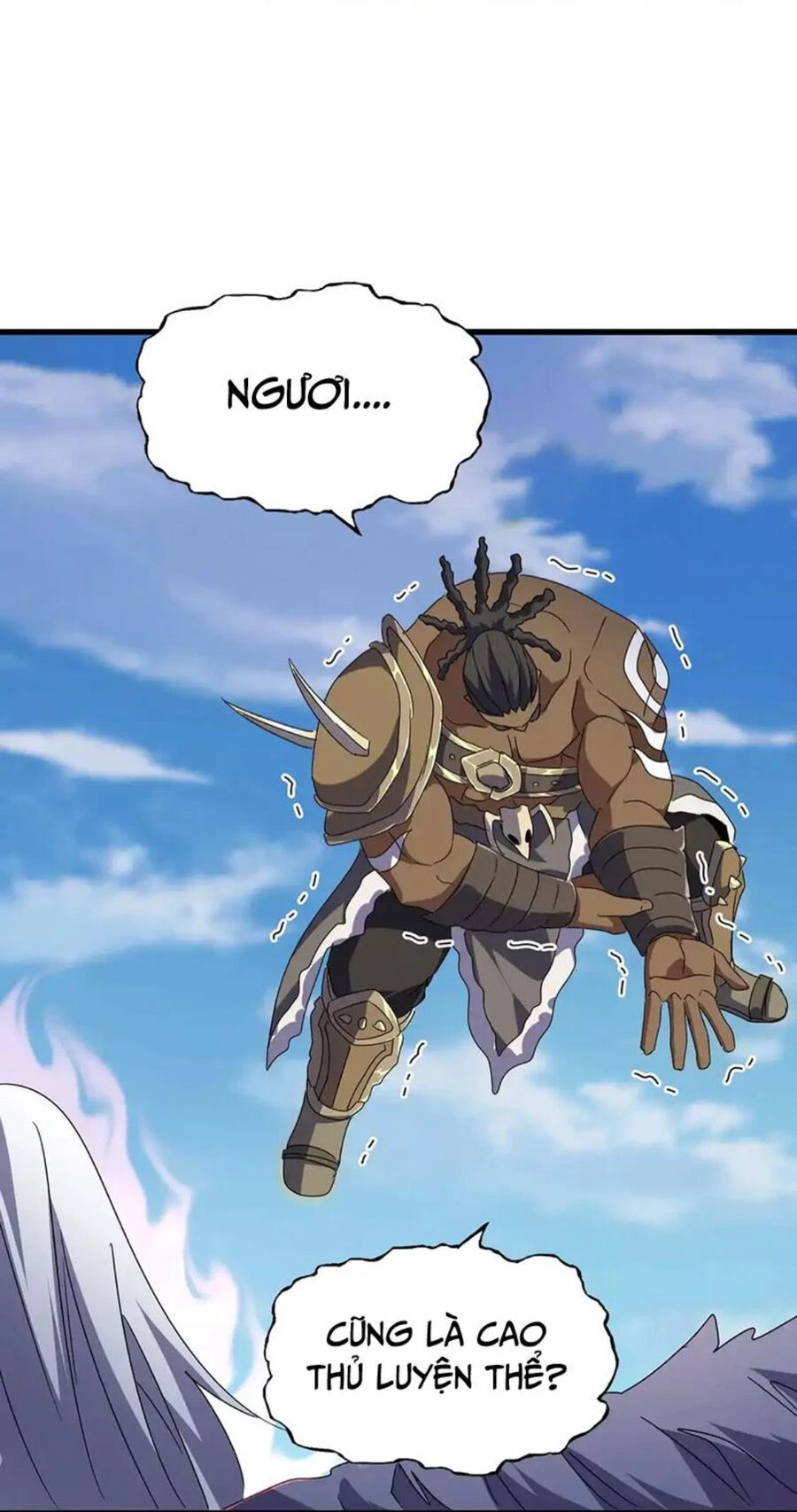 Đại Quản Gia Là Ma Hoàng Chapter 525 - Trang 4