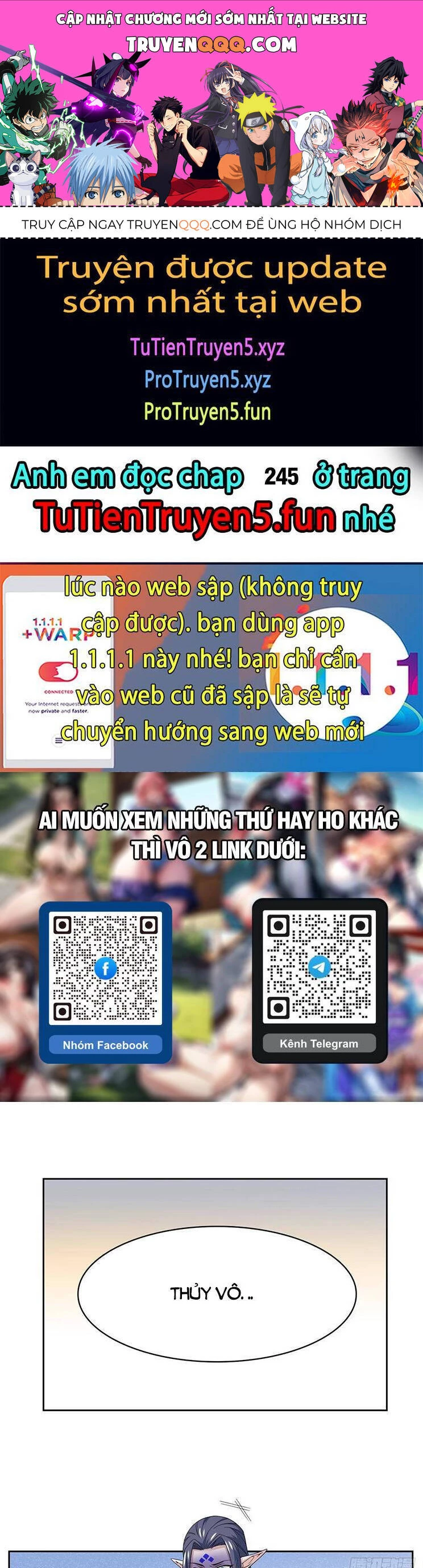 Cường Giả Đến Từ Trại Tâm Thần Chapter 244 - Trang 4