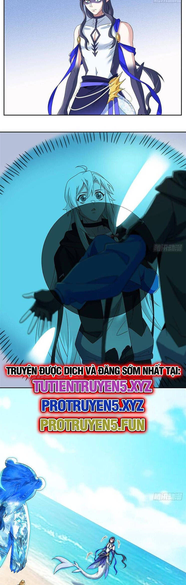 Cường Giả Đến Từ Trại Tâm Thần Chapter 244 - Trang 4