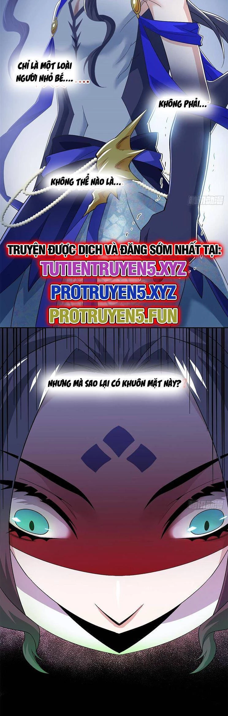 Cường Giả Đến Từ Trại Tâm Thần Chapter 244 - Trang 4