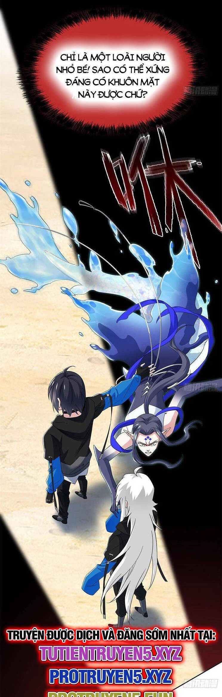 Cường Giả Đến Từ Trại Tâm Thần Chapter 244 - Trang 4