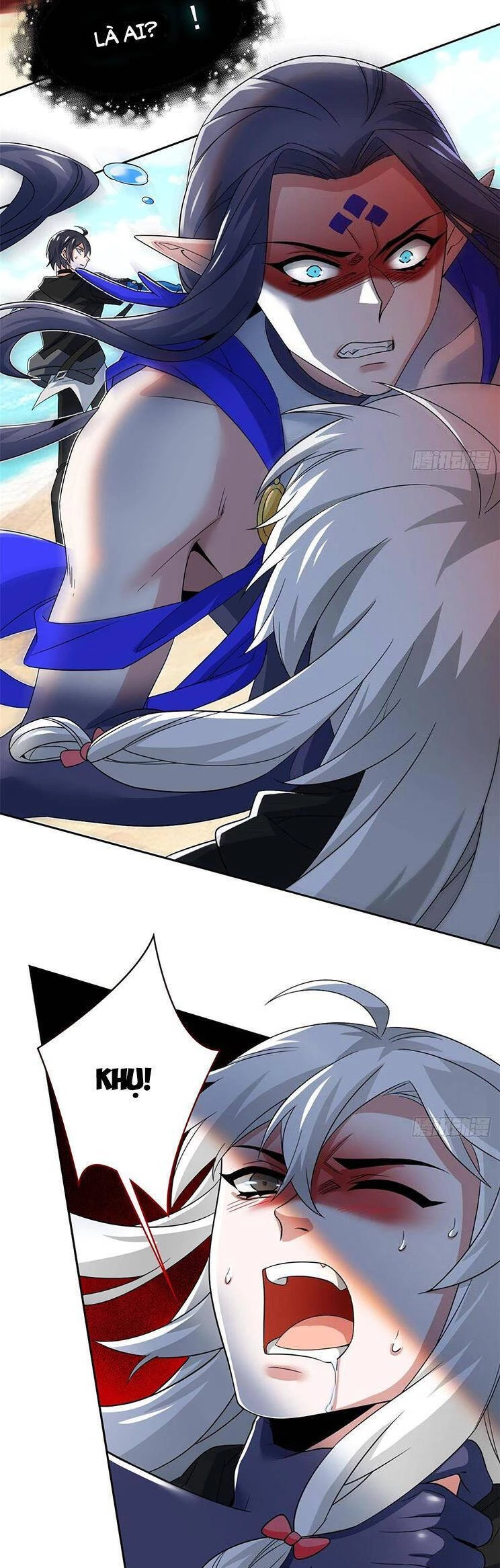 Cường Giả Đến Từ Trại Tâm Thần Chapter 244 - Trang 4