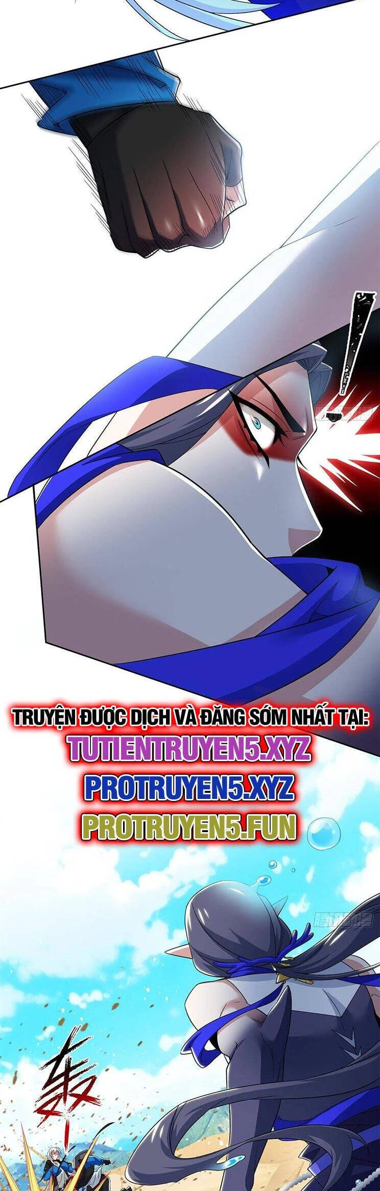 Cường Giả Đến Từ Trại Tâm Thần Chapter 244 - Trang 4