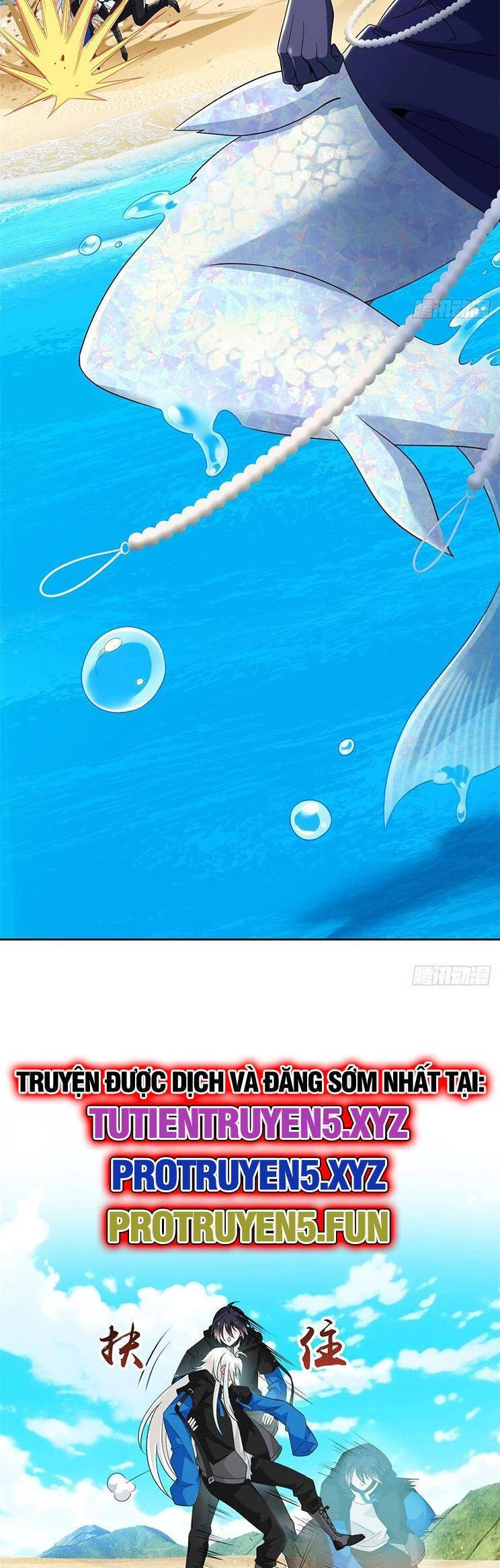 Cường Giả Đến Từ Trại Tâm Thần Chapter 244 - Trang 4