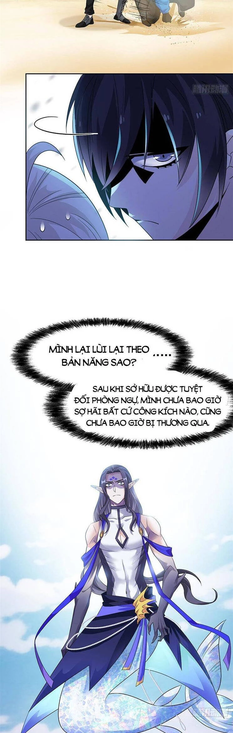 Cường Giả Đến Từ Trại Tâm Thần Chapter 244 - Trang 4