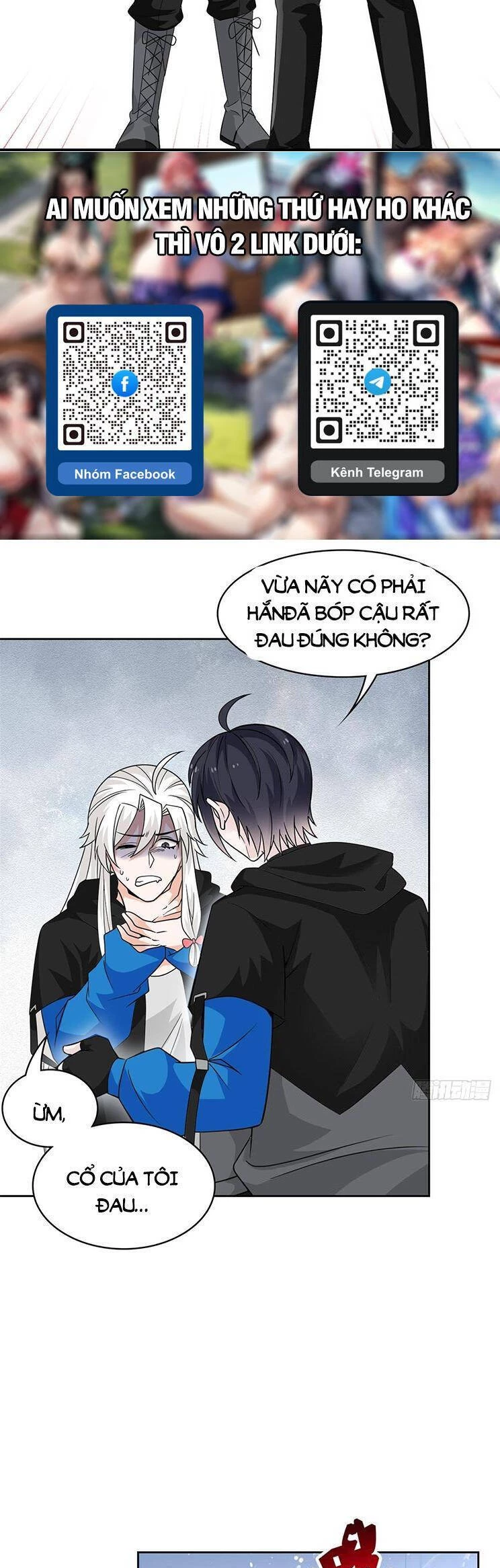Cường Giả Đến Từ Trại Tâm Thần Chapter 244 - Trang 4