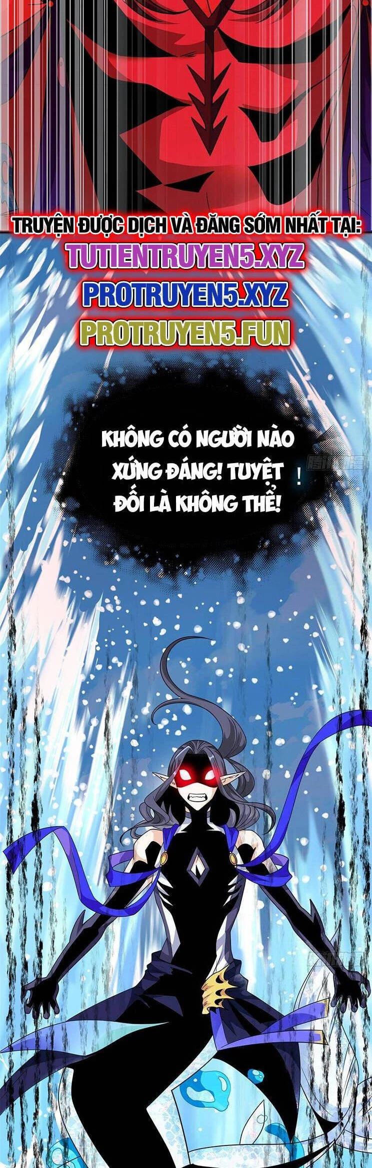 Cường Giả Đến Từ Trại Tâm Thần Chapter 244 - Trang 4