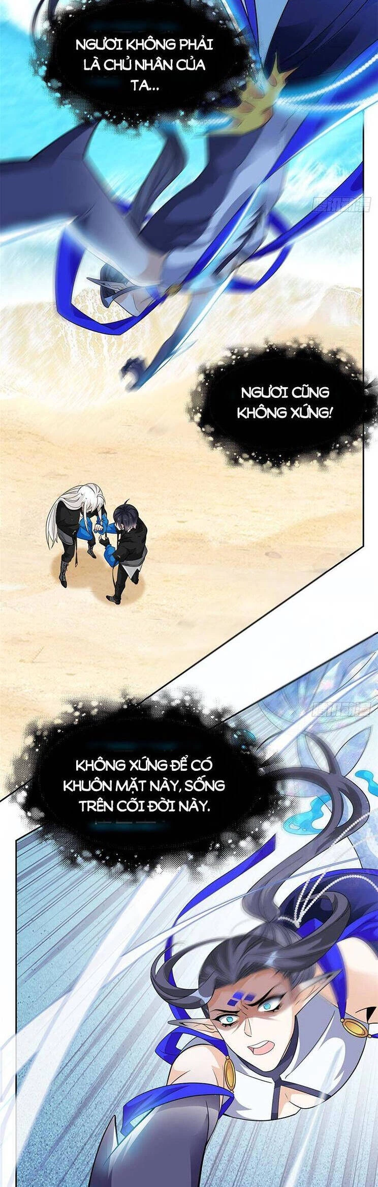 Cường Giả Đến Từ Trại Tâm Thần Chapter 244 - Trang 4