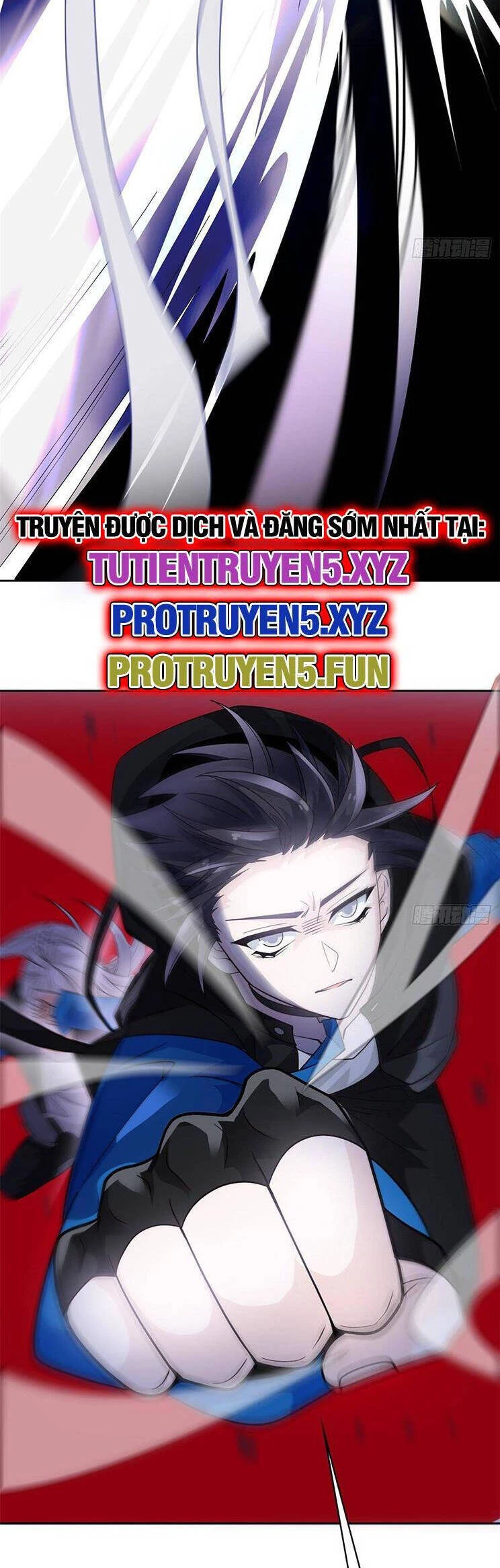 Cường Giả Đến Từ Trại Tâm Thần Chapter 244 - Trang 4