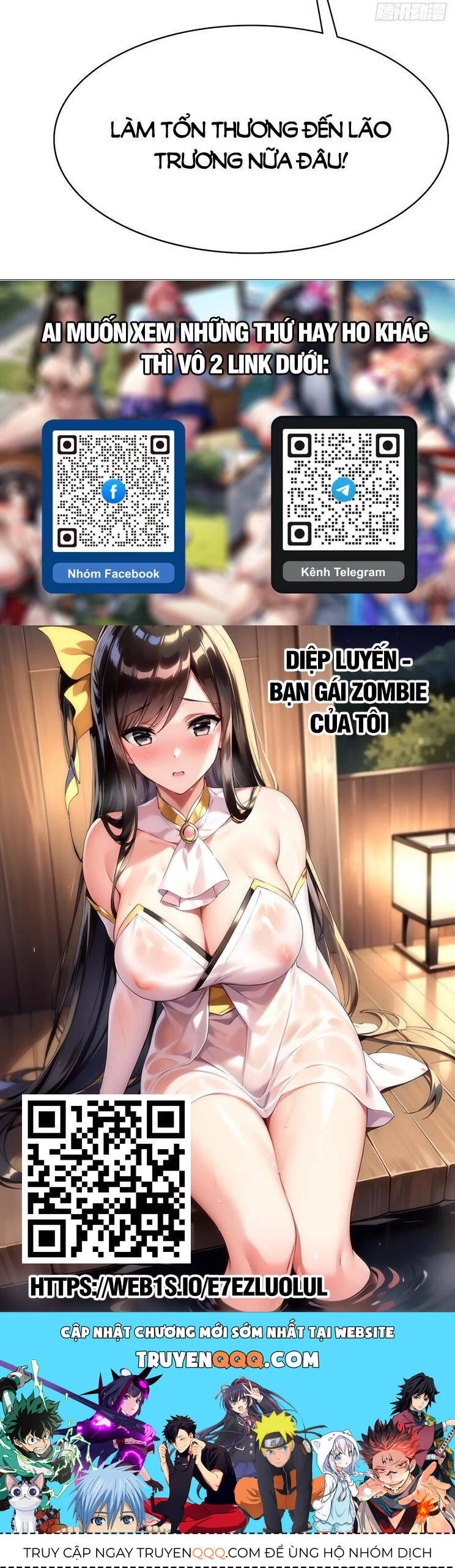 Cường Giả Đến Từ Trại Tâm Thần Chapter 244 - Trang 4