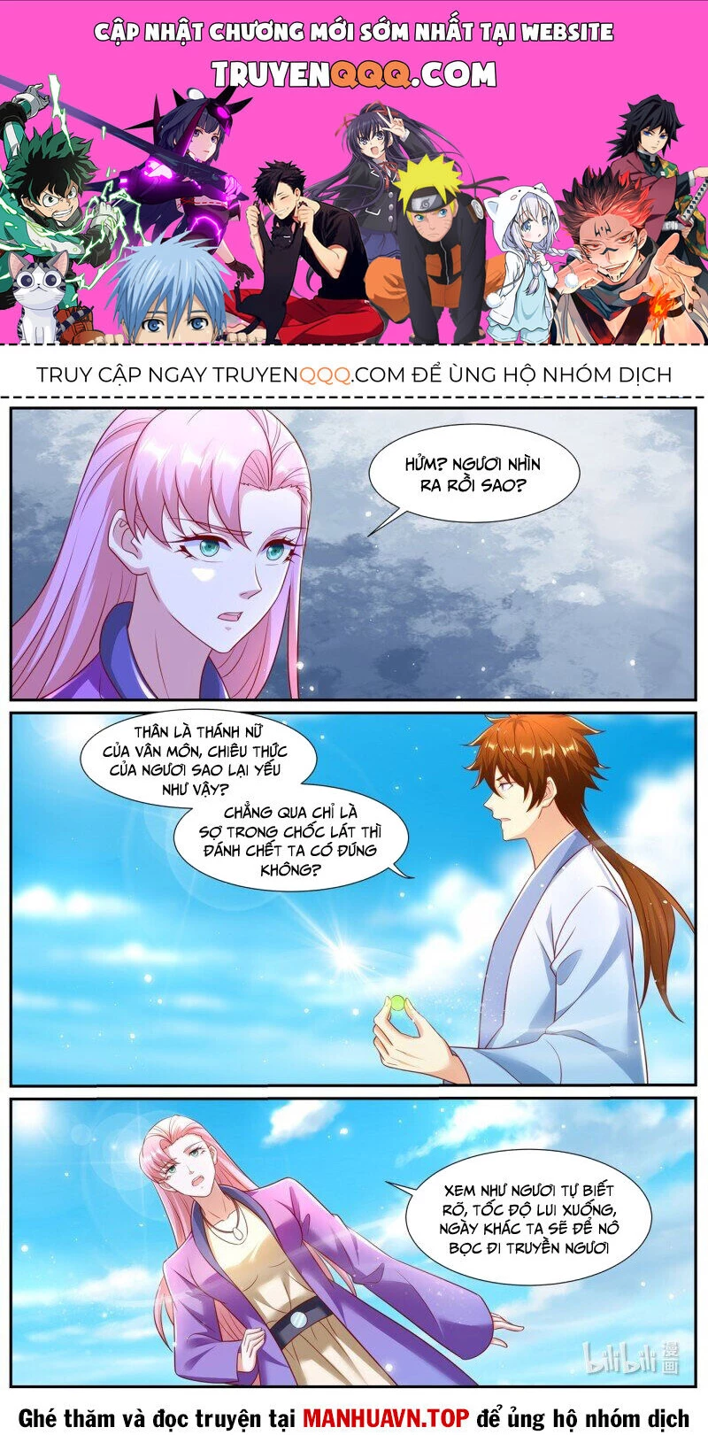 Trọng Sinh Đô Thị Tu Tiên Chapter 975 - Trang 4