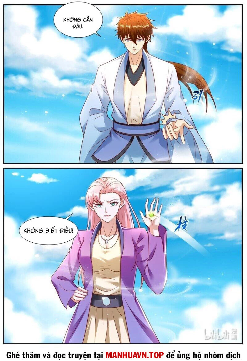 Trọng Sinh Đô Thị Tu Tiên Chapter 975 - Trang 4