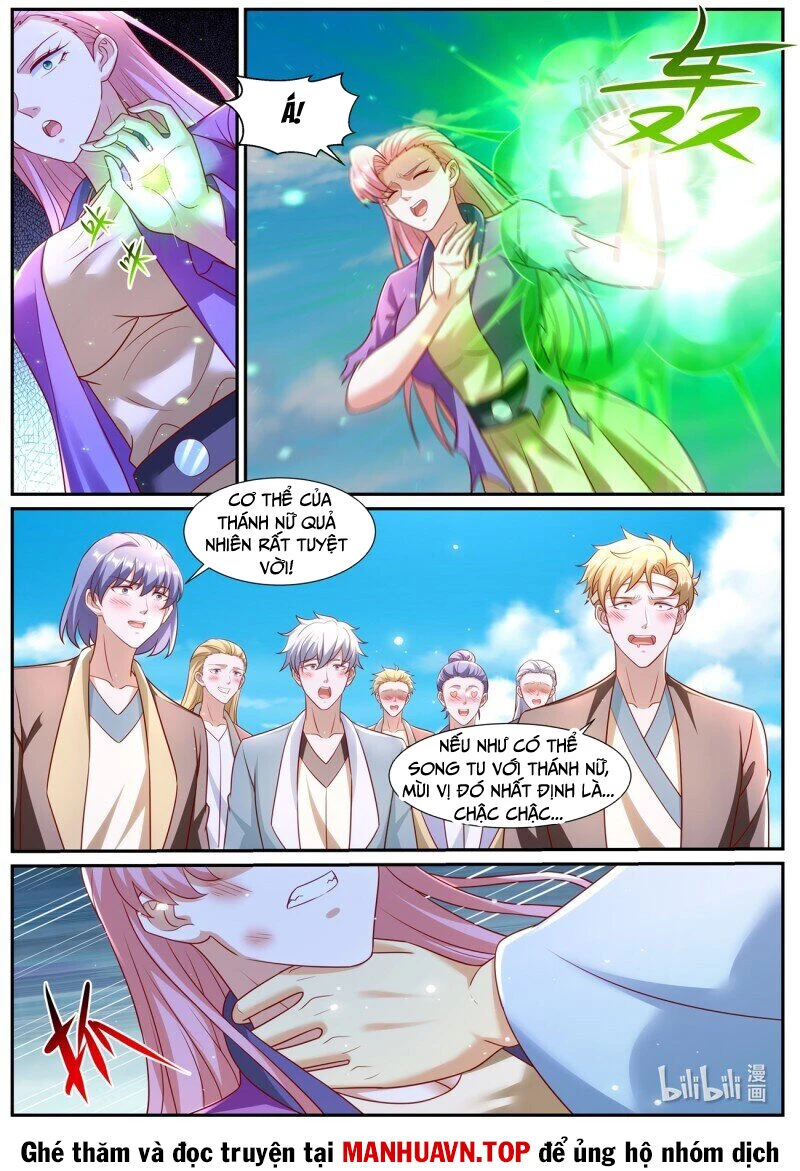 Trọng Sinh Đô Thị Tu Tiên Chapter 975 - Trang 4