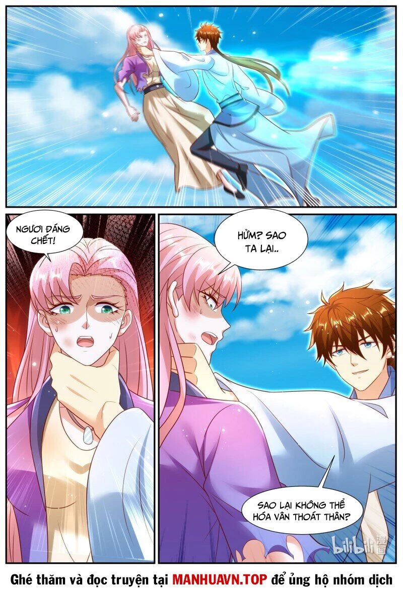 Trọng Sinh Đô Thị Tu Tiên Chapter 975 - Trang 4