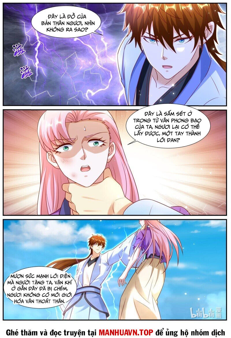 Trọng Sinh Đô Thị Tu Tiên Chapter 975 - Trang 4