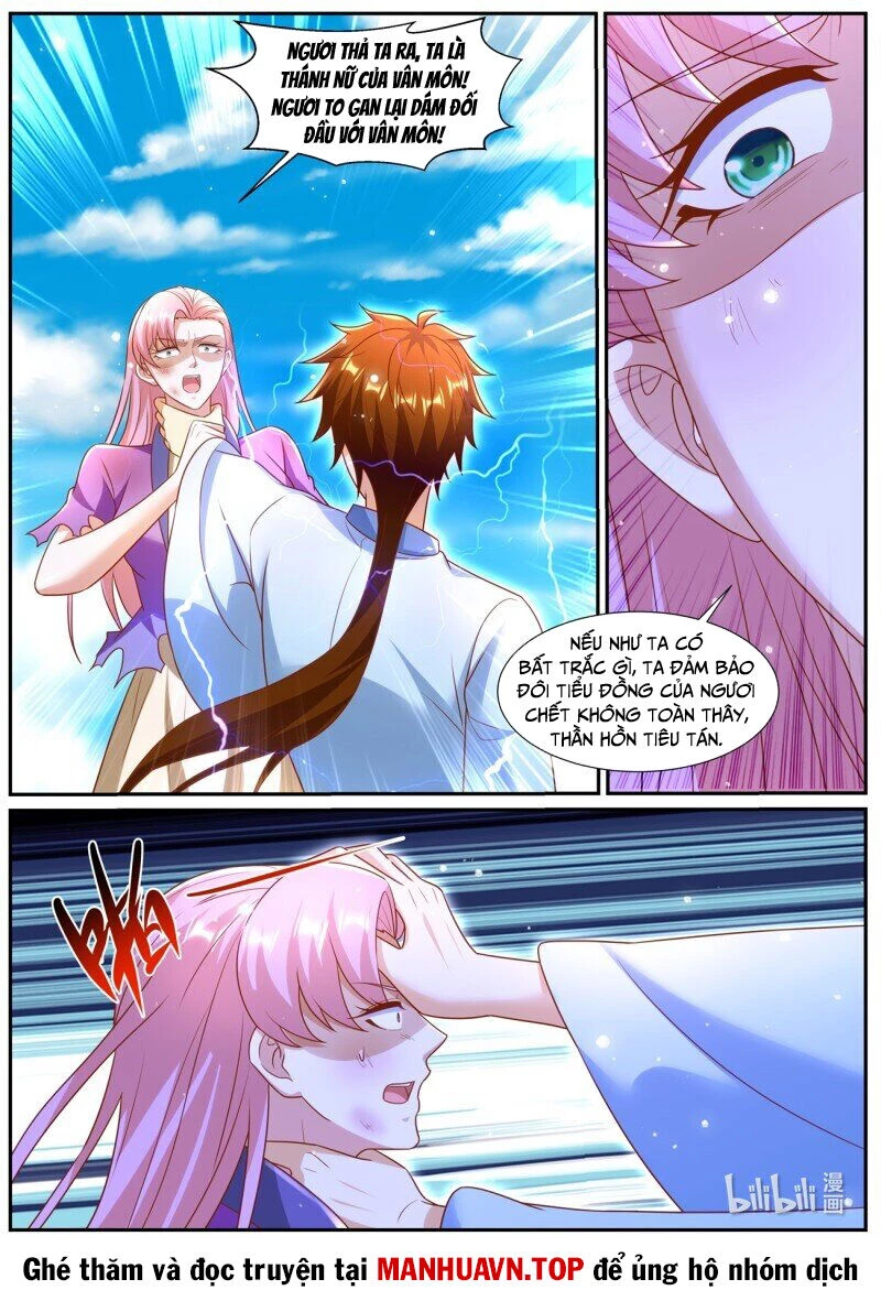 Trọng Sinh Đô Thị Tu Tiên Chapter 975 - Trang 4