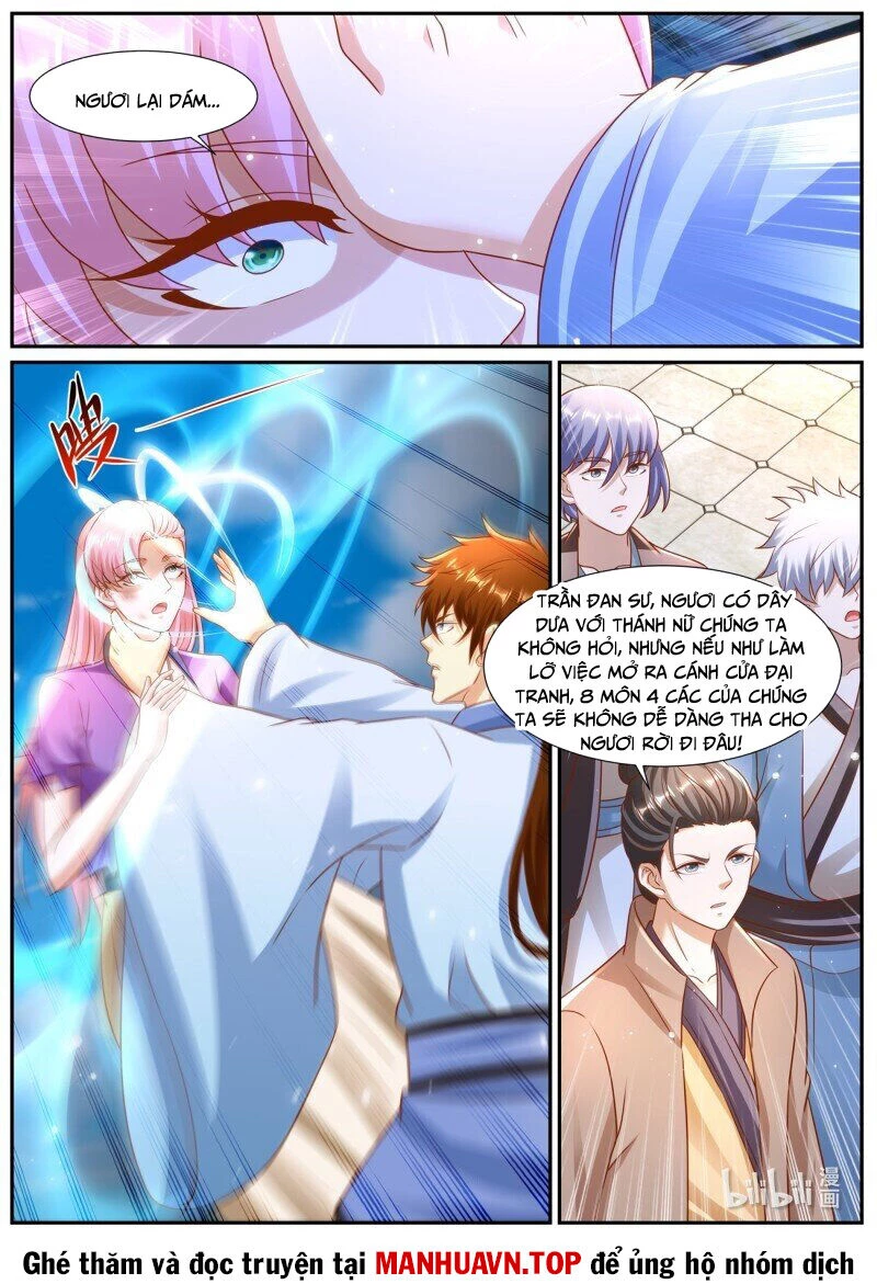Trọng Sinh Đô Thị Tu Tiên Chapter 975 - Trang 4