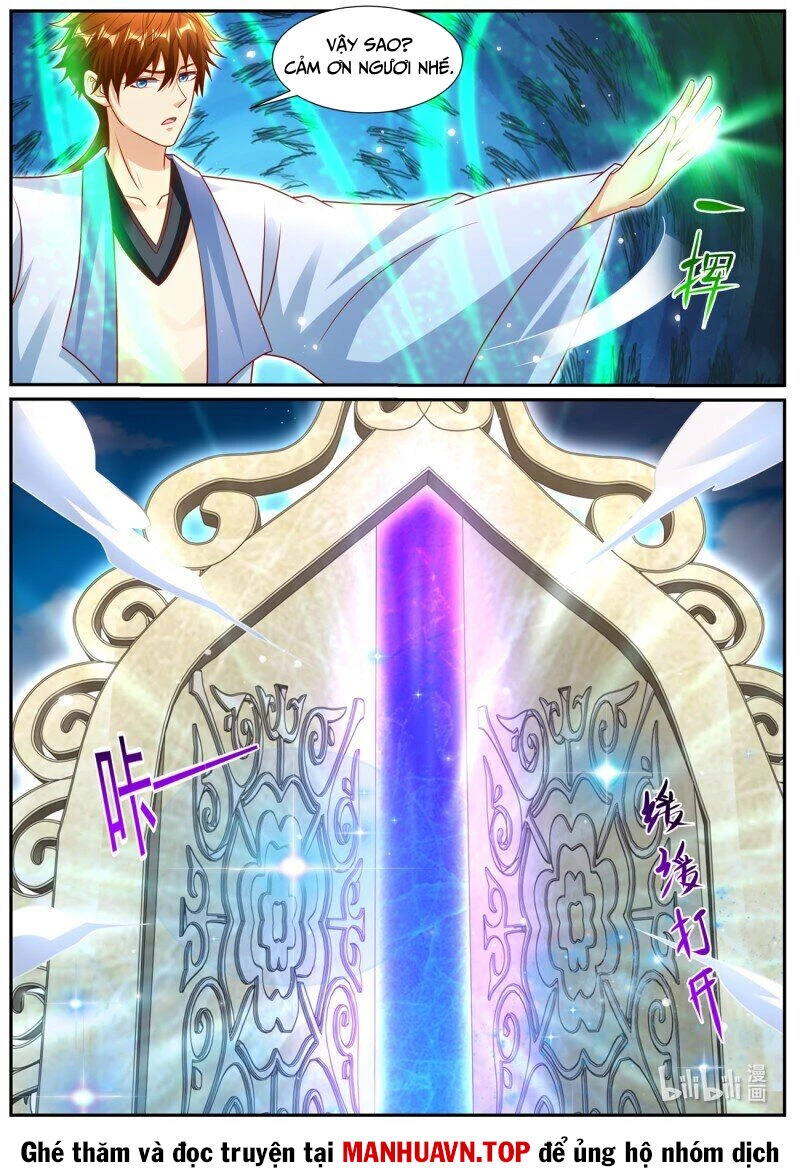 Trọng Sinh Đô Thị Tu Tiên Chapter 975 - Trang 4