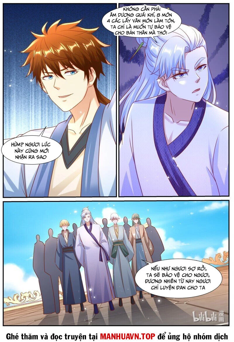 Trọng Sinh Đô Thị Tu Tiên Chapter 975 - Trang 4