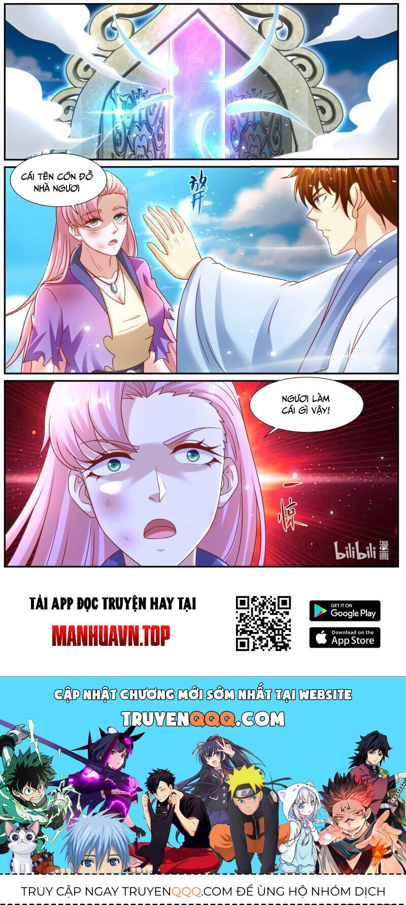 Trọng Sinh Đô Thị Tu Tiên Chapter 975 - Trang 4