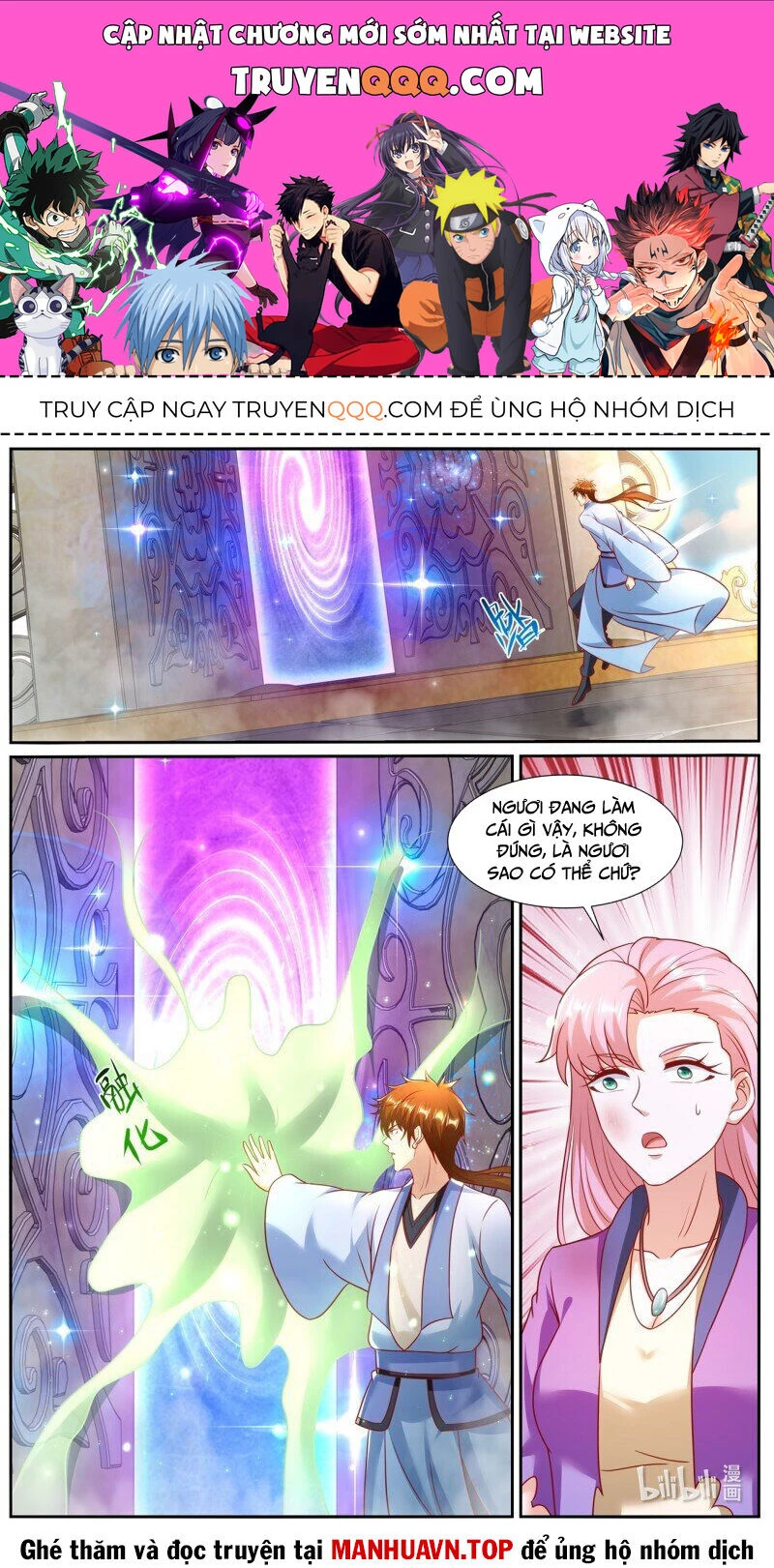 Trọng Sinh Đô Thị Tu Tiên Chapter 976 - Trang 4