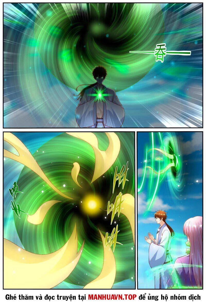 Trọng Sinh Đô Thị Tu Tiên Chapter 976 - Trang 4