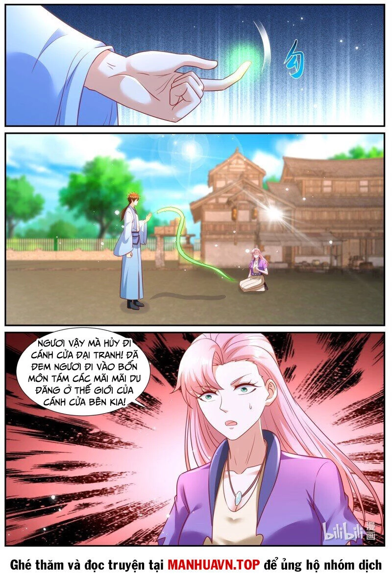 Trọng Sinh Đô Thị Tu Tiên Chapter 976 - Trang 4