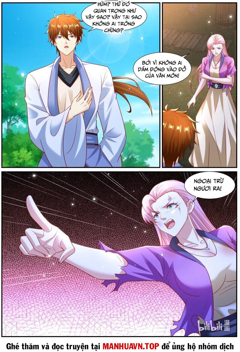 Trọng Sinh Đô Thị Tu Tiên Chapter 976 - Trang 4