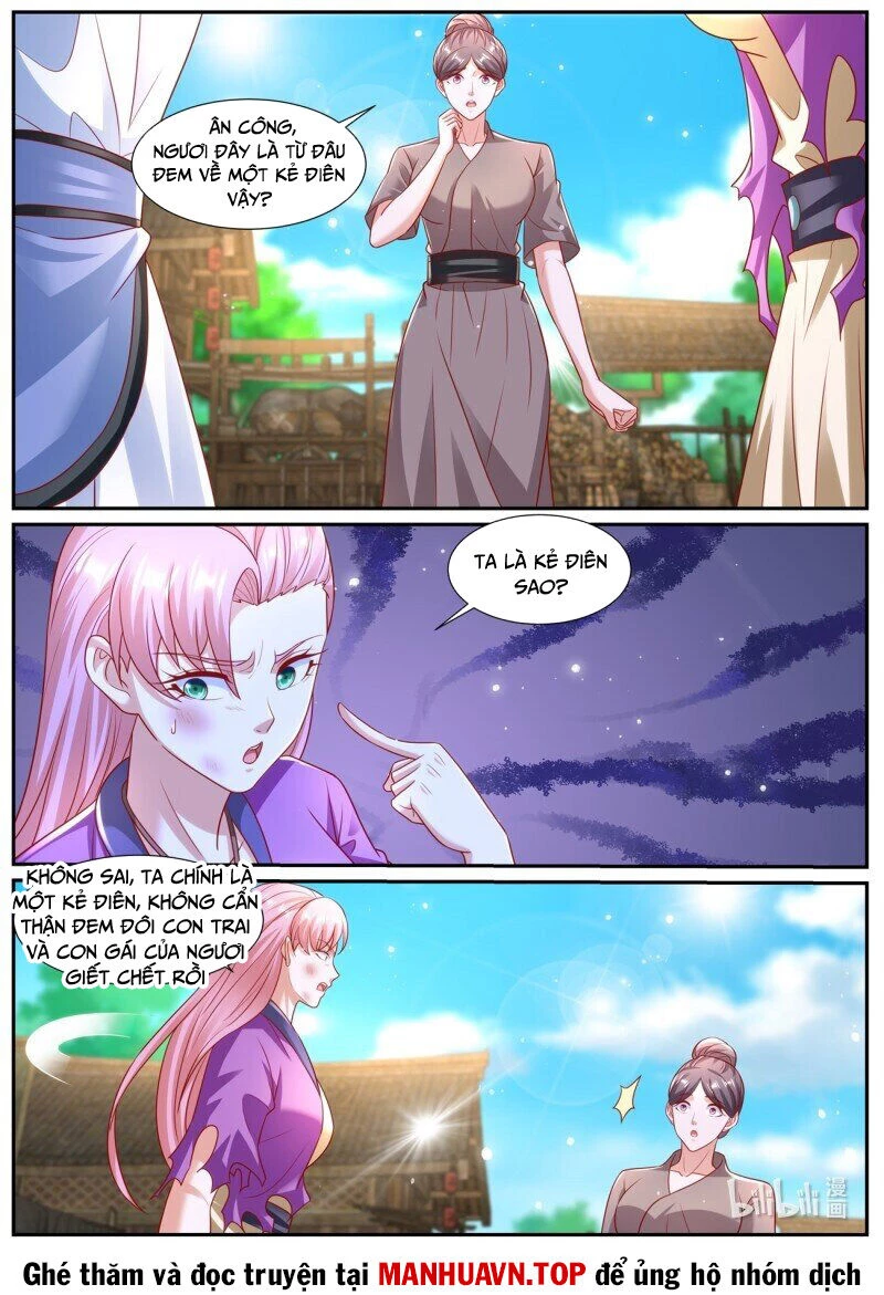 Trọng Sinh Đô Thị Tu Tiên Chapter 976 - Trang 4