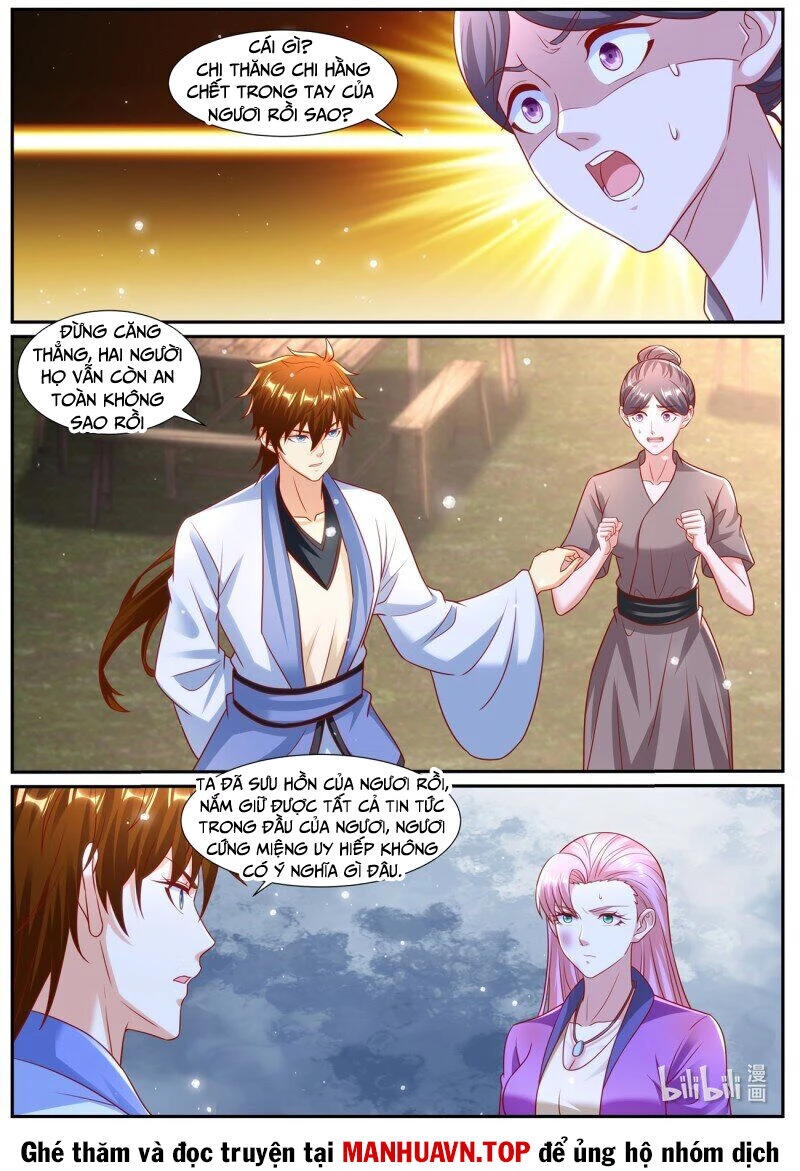 Trọng Sinh Đô Thị Tu Tiên Chapter 976 - Trang 4