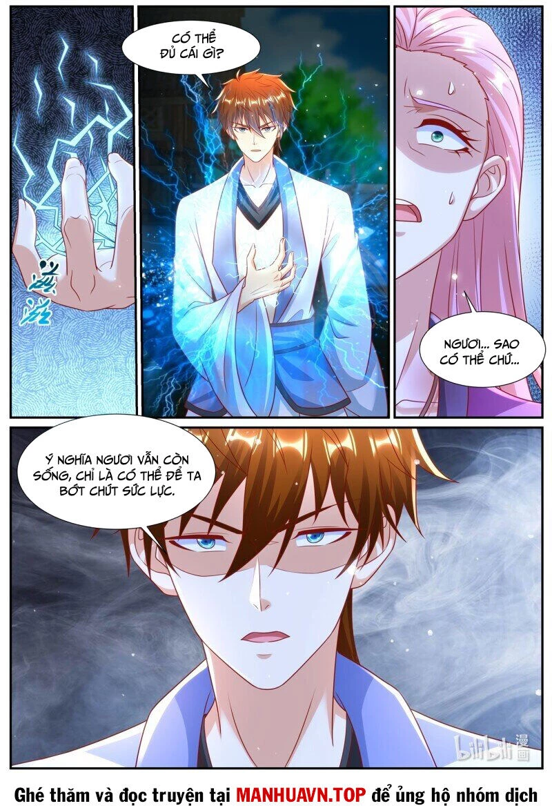 Trọng Sinh Đô Thị Tu Tiên Chapter 976 - Trang 4