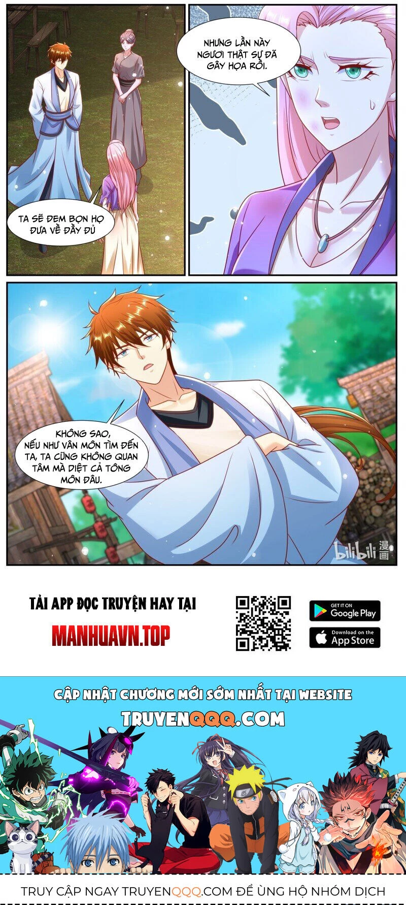 Trọng Sinh Đô Thị Tu Tiên Chapter 976 - Trang 4
