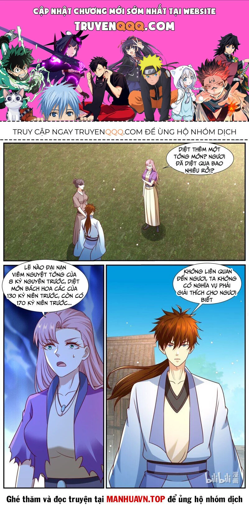 Trọng Sinh Đô Thị Tu Tiên Chapter 977 - Trang 4