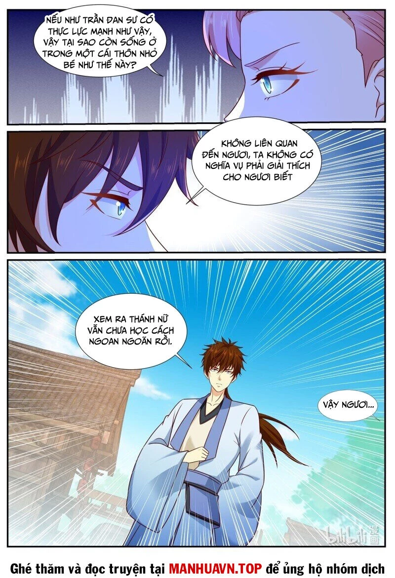 Trọng Sinh Đô Thị Tu Tiên Chapter 977 - Trang 4