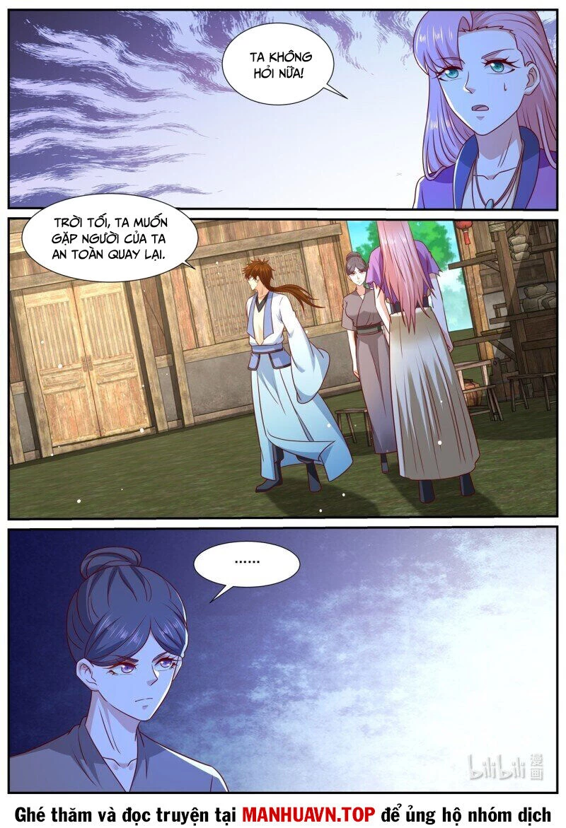 Trọng Sinh Đô Thị Tu Tiên Chapter 977 - Trang 4