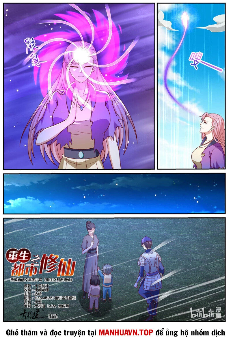 Trọng Sinh Đô Thị Tu Tiên Chapter 977 - Trang 4