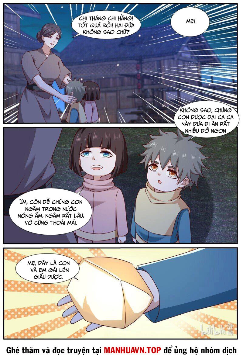 Trọng Sinh Đô Thị Tu Tiên Chapter 977 - Trang 4